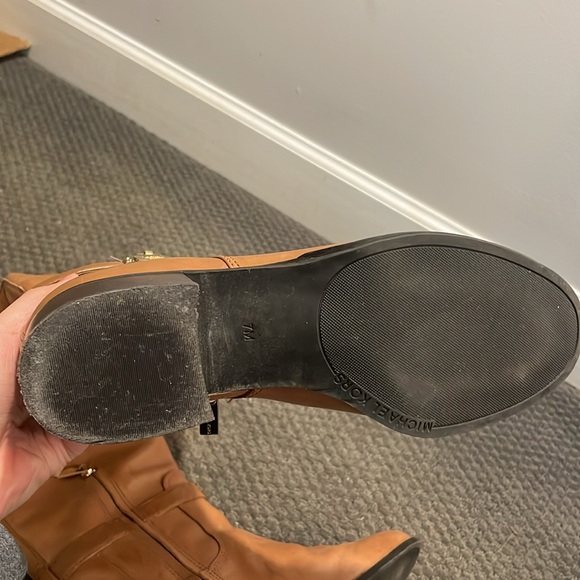 Light camel riding boots - Picture 5 of 5